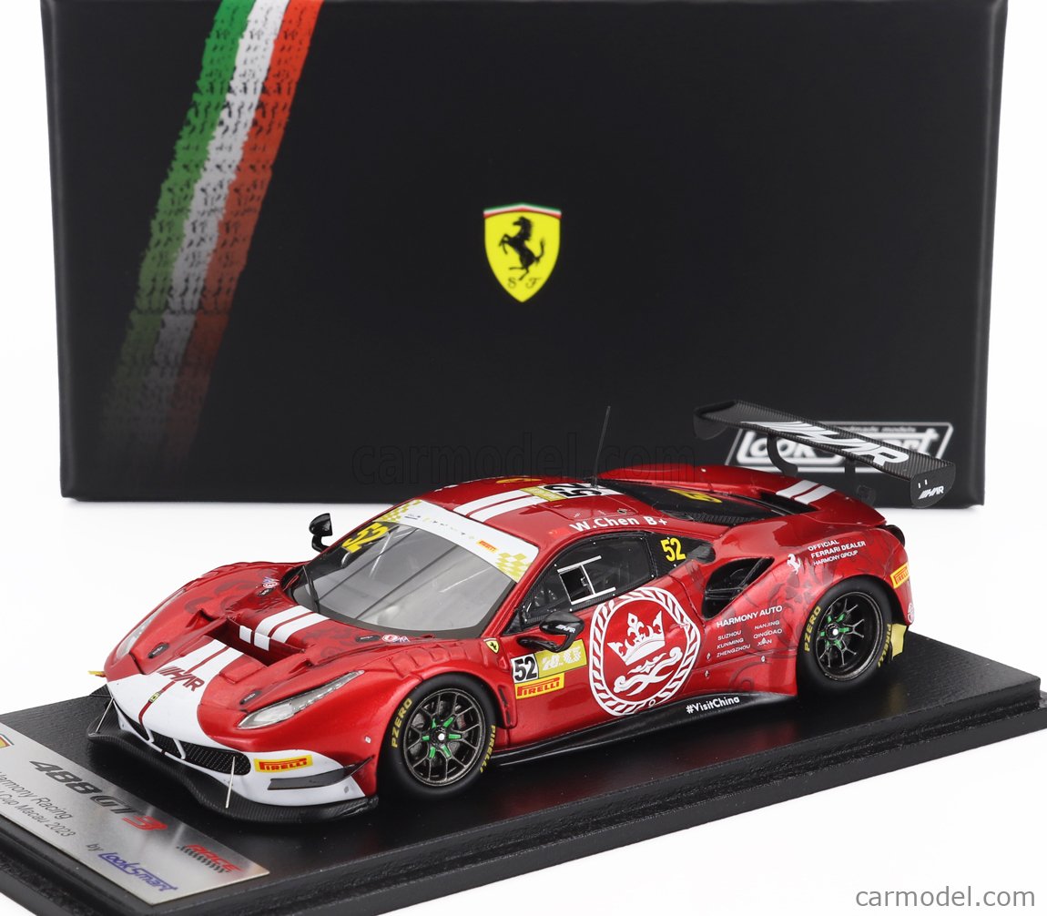 新品⭐️オーナー限定⭐️フェラーリ⭐️２９６ＧＴＢ⭐️ミニカー⭐️非売品⭐️赤⭐️ロッソイモラ 新品⭐️オーナー限定⭐️フェラーリ⭐️296GTB