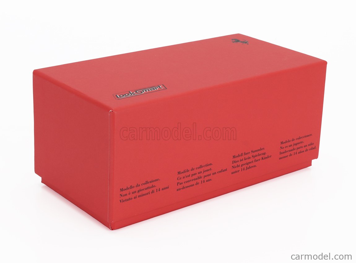 LookSmart 1:43 Ferrari SF90 XX Stradale Año de construcción 2023