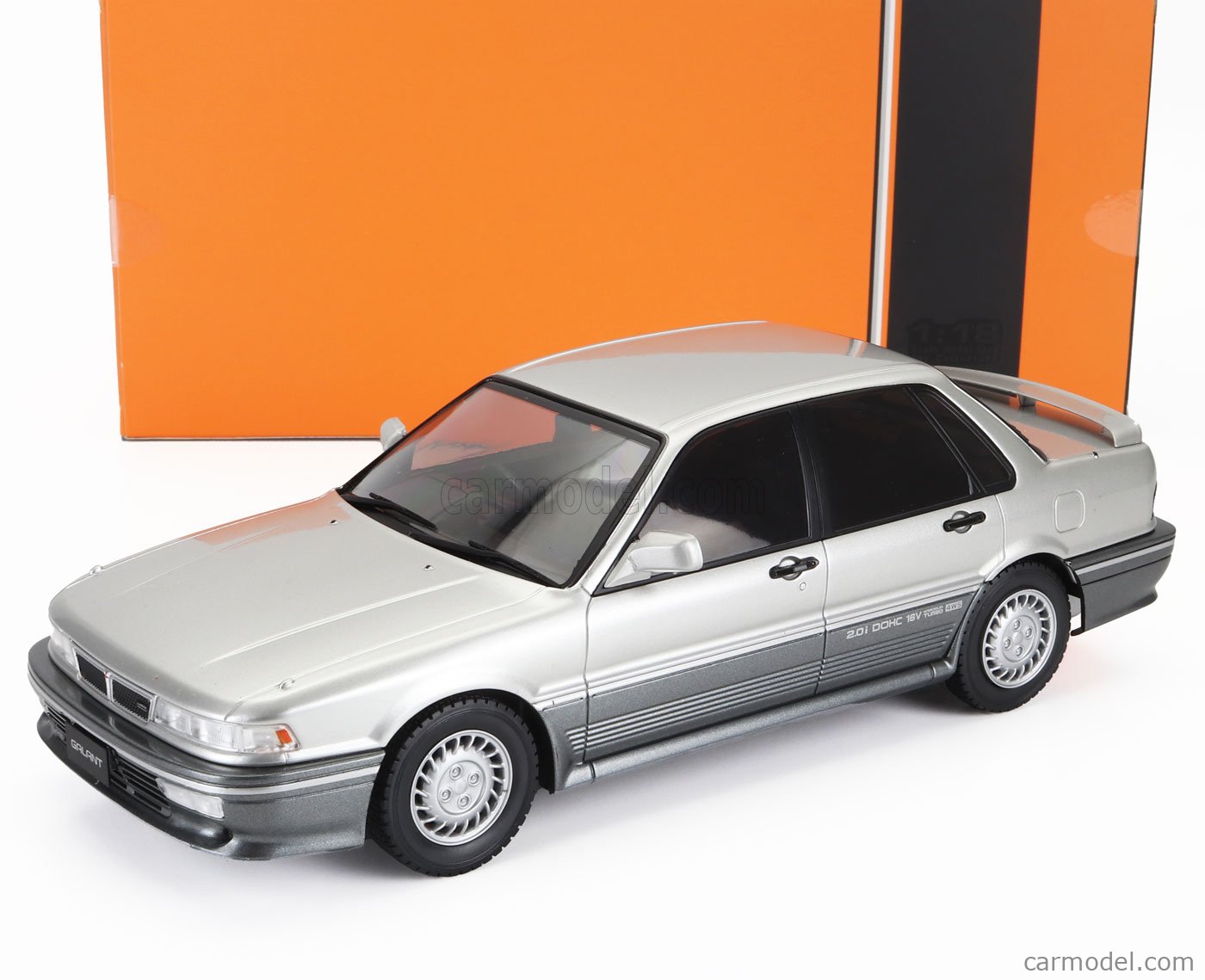 iXO 三菱 ギャラン VR-4 ミニカー 1/18 E39A 1987 IXO-MODELS 18C-MC191.22 Scale 1/18 | MITSUBISHI GALANT VR-4