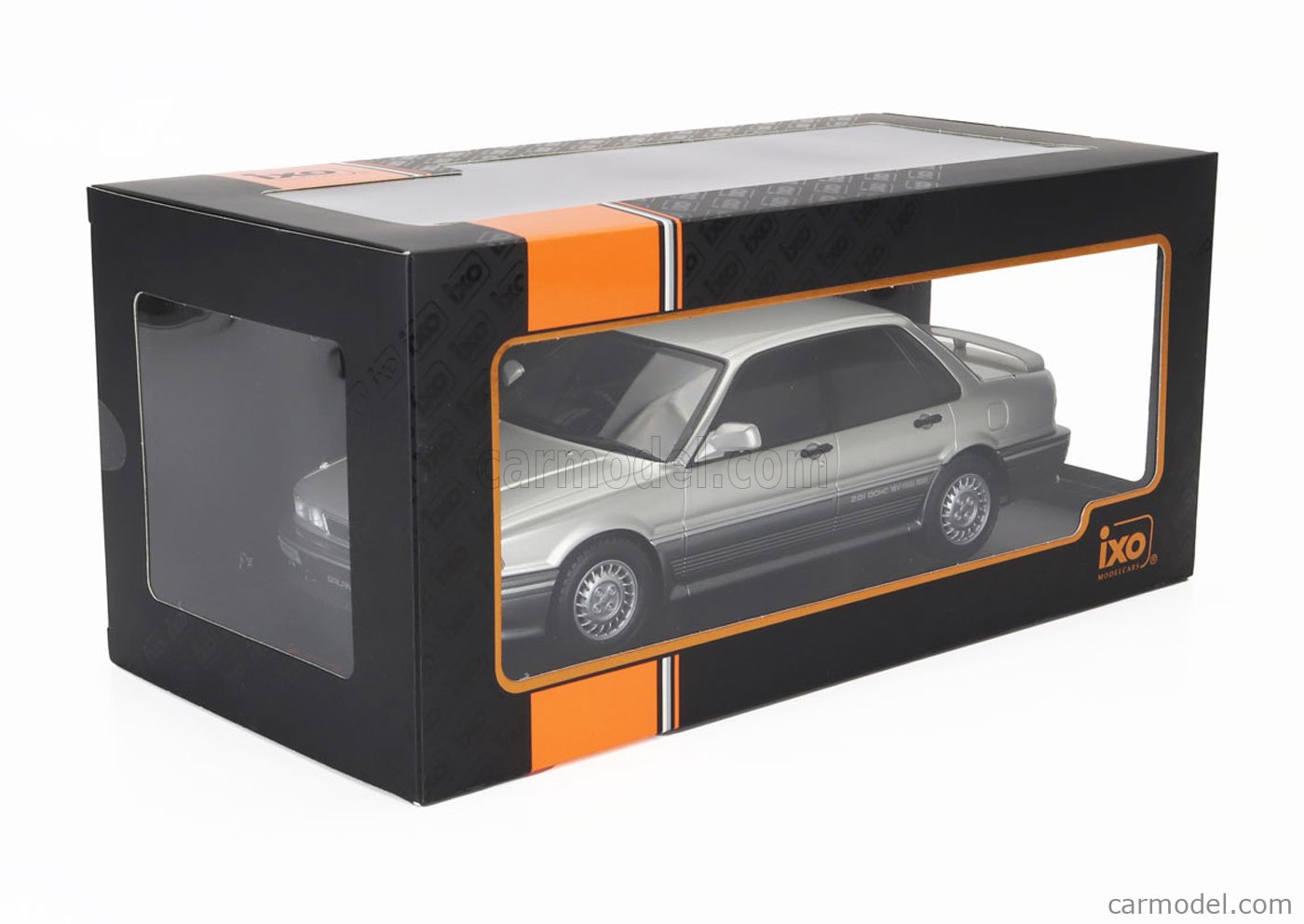 iXO 三菱 ギャラン VR-4 ミニカー 1/18 E39A 1987 1:18 IXO Mitsubishi Galant Vr-4 Silver 1987 18CMC191.22 MMC