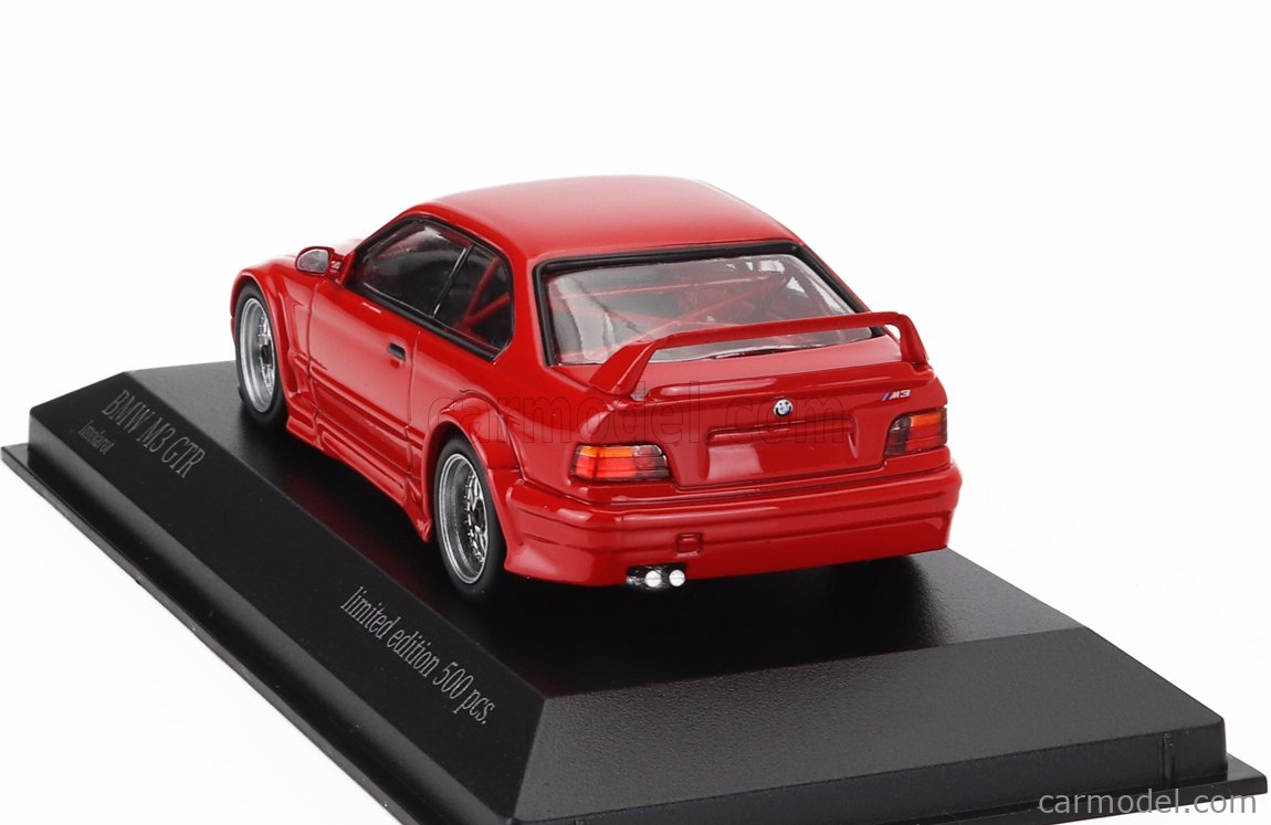 MINICHAMPS 943023383 Scale 1/43 | BMW 3-SERIES M3 (E36) GTR