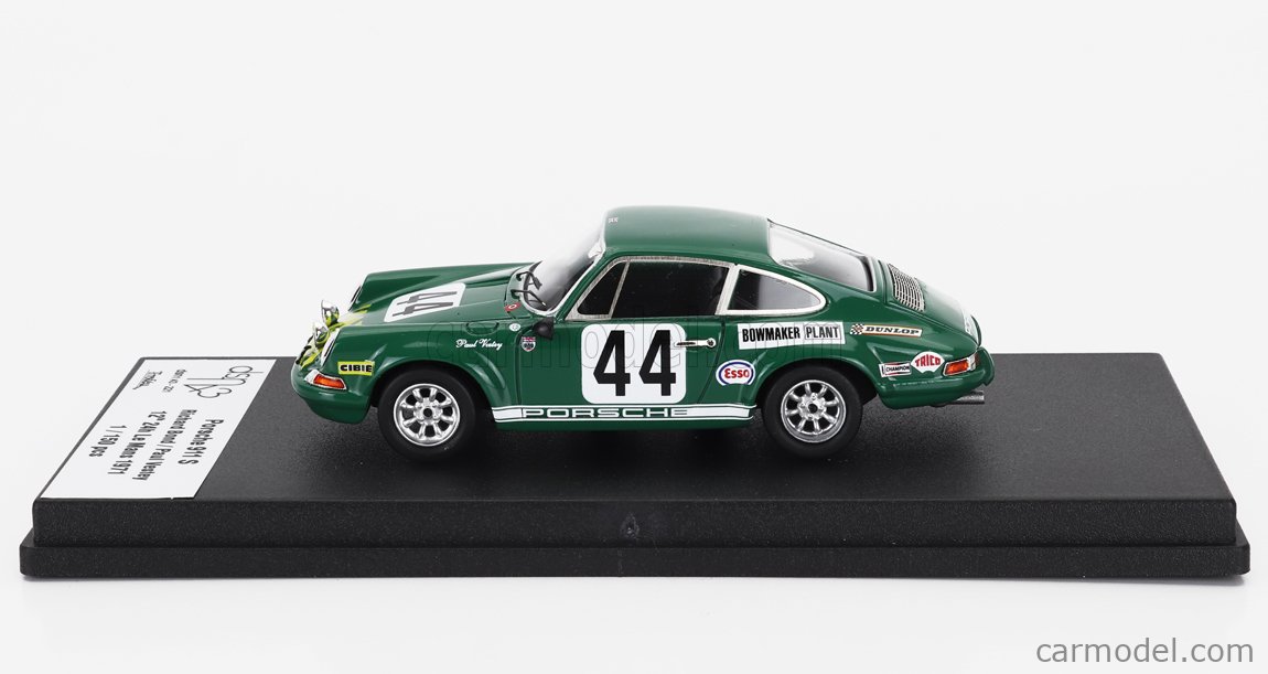Trophy Trfdsn230 Porsche - 911S Coupe N 40 24H Le Mans 1971 Jean