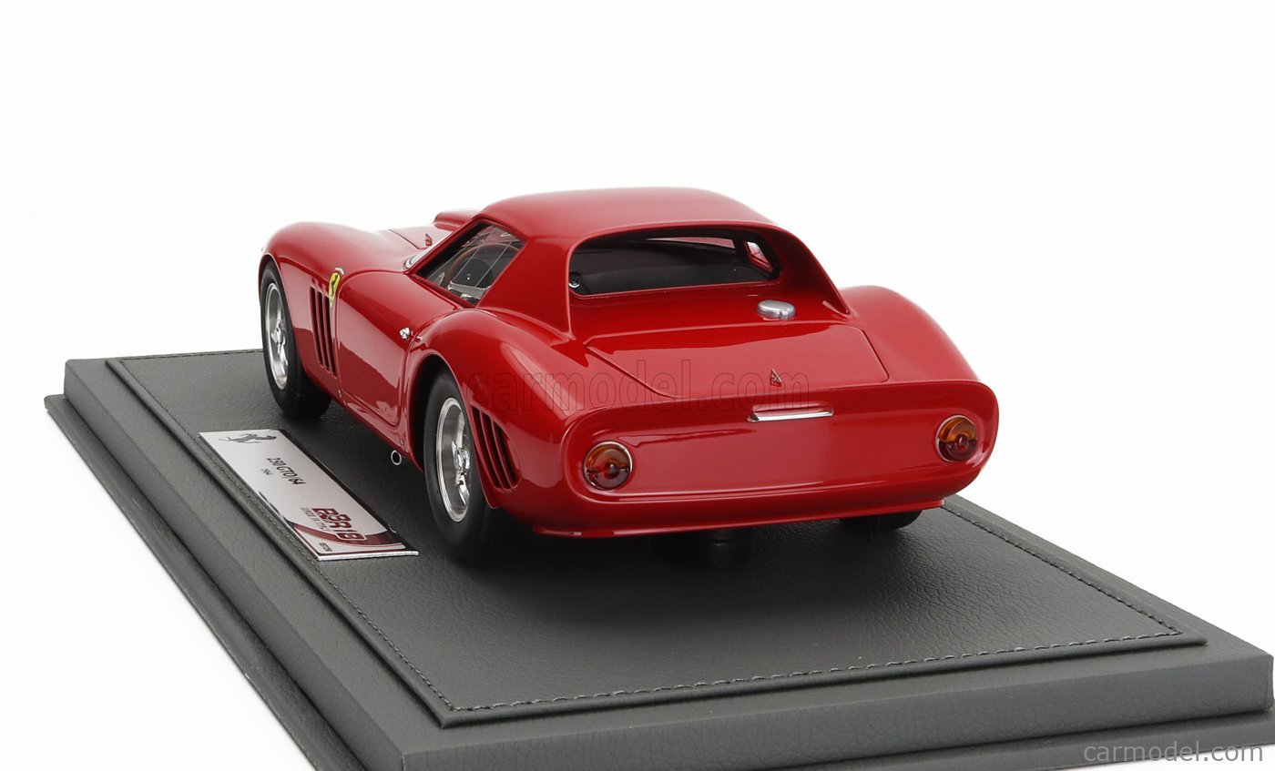 BBR FERRARI 250 GTO 3.0L V12 24h LE MANS 1964 RELAND/MAGGS