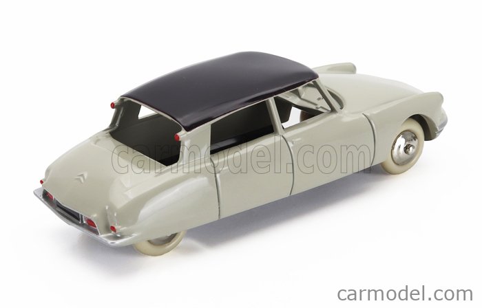 Dinky Toys 539 – Citroën ID19 Break 1/43 Doré Toit Ivoire (Occasion, France)