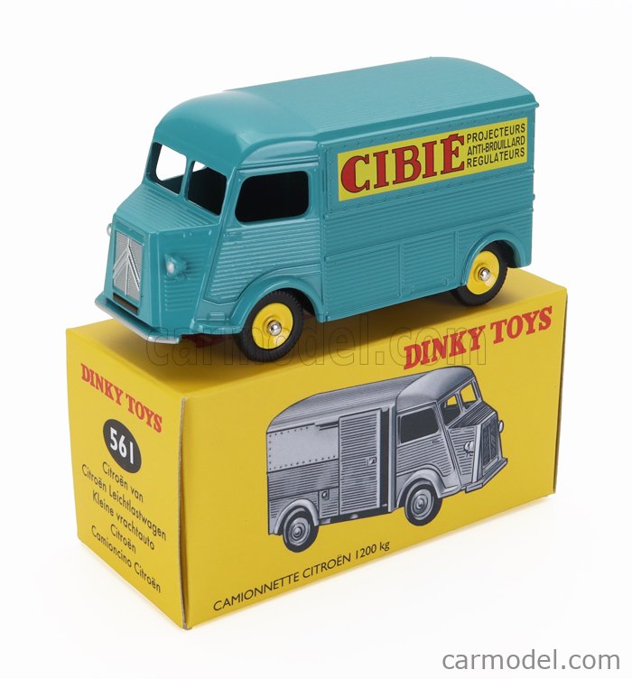 J.R.D CITROEN 1200K CAMION 1958年フランス製当時物