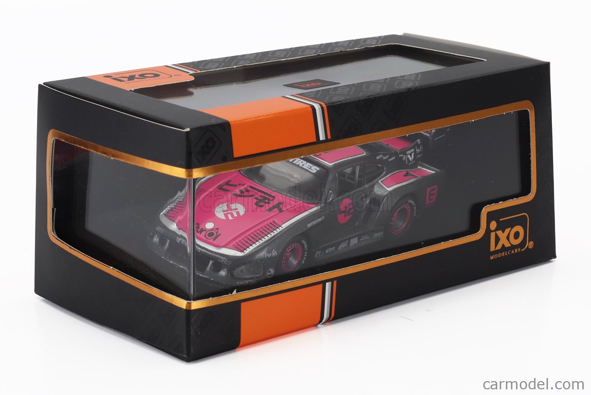 イクソ 1/43 ポルシェ 935 K3V BISIMOTO 完成品ミニカー GTM172LQ