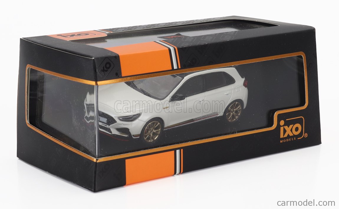 Hyundai i30 N Drive-N Édition Limitée 2022 - Version exclusive et spéciale