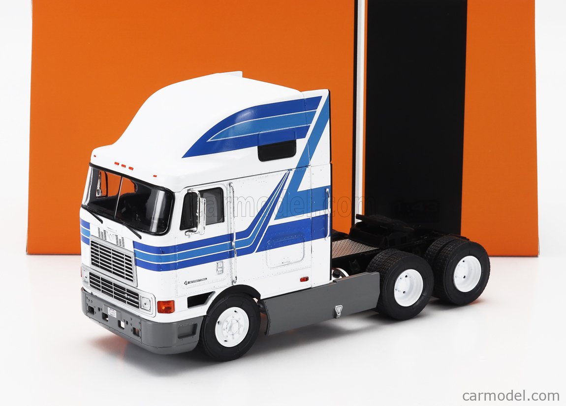 Ixo Models Tr Escala International Eagle Cabover Tractor