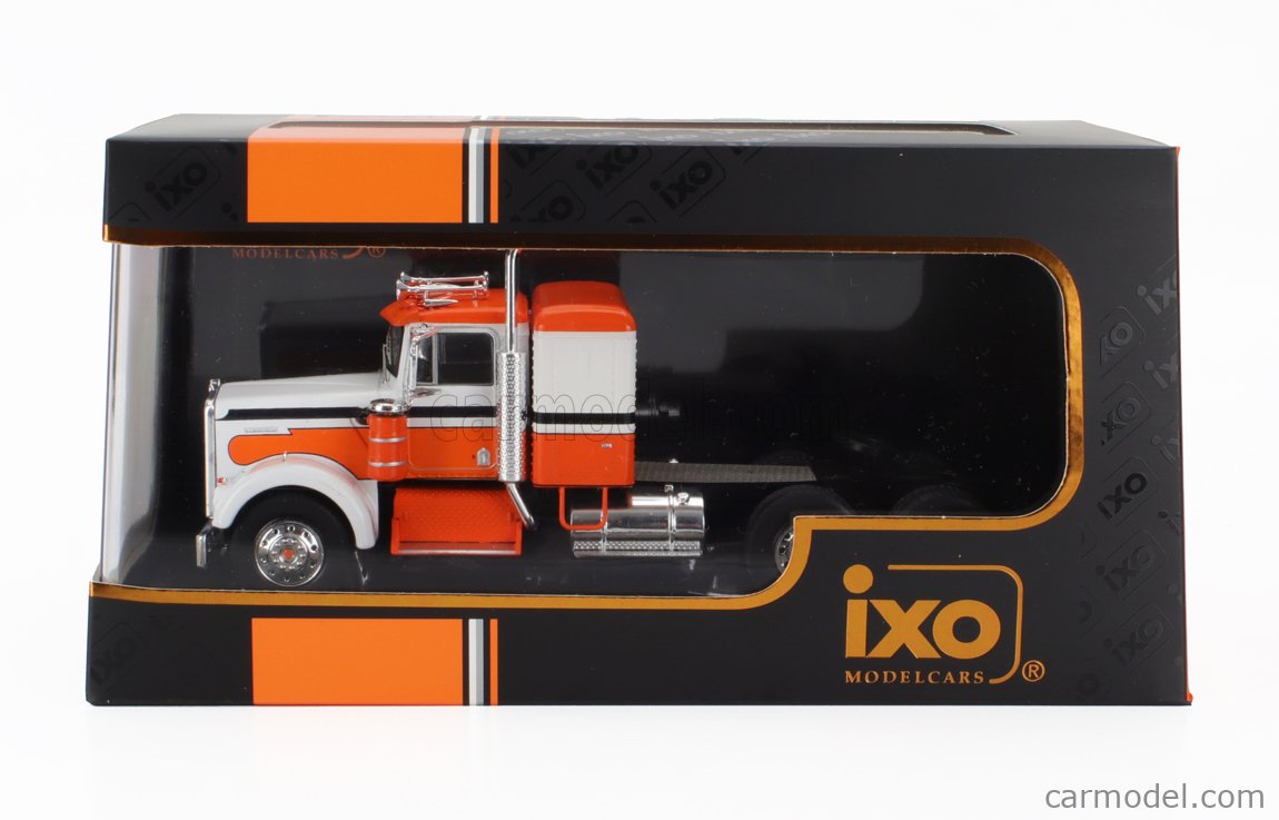 IXO 1/43 - KENWORTH W925 - 1970 TR203