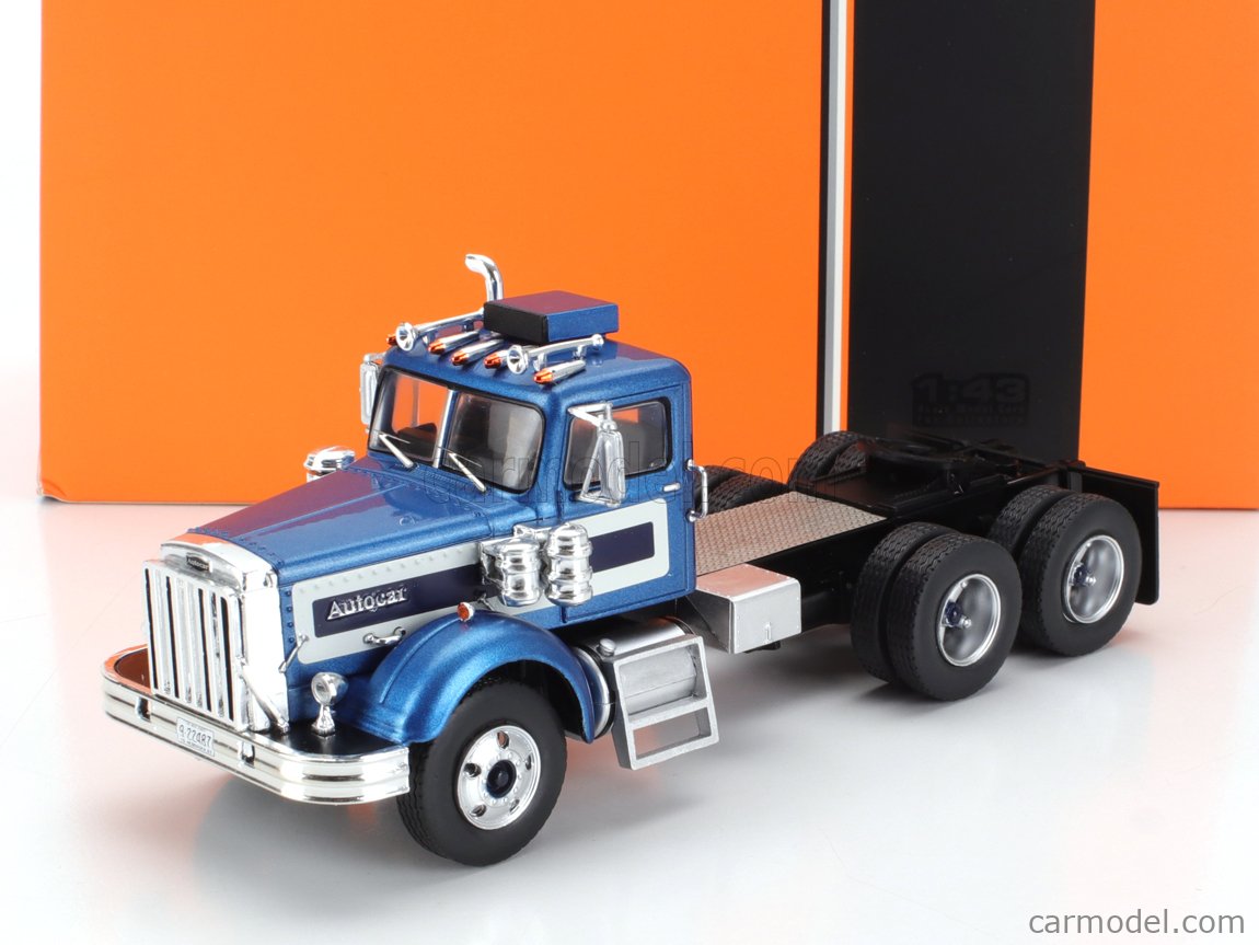IXO-MODELS TR202.22 Scale 1/43 | AUTOCAR A64 TRACTOR TRUCK 3