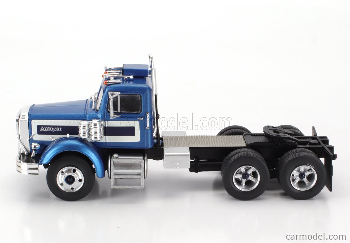 Camion Autocar A64 1965 TR202 - Ixo Models - 1/43 - Neuf