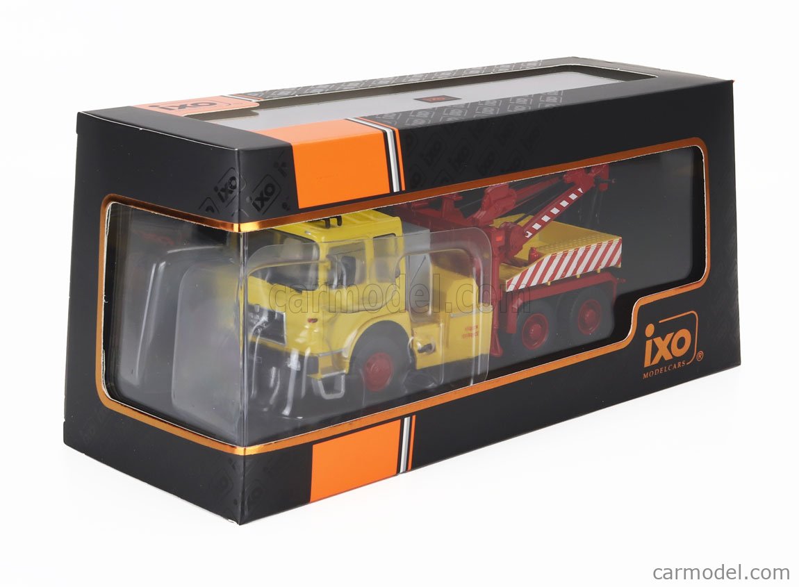 IXOTRU043B.22 MAN F8 26.281 1/43