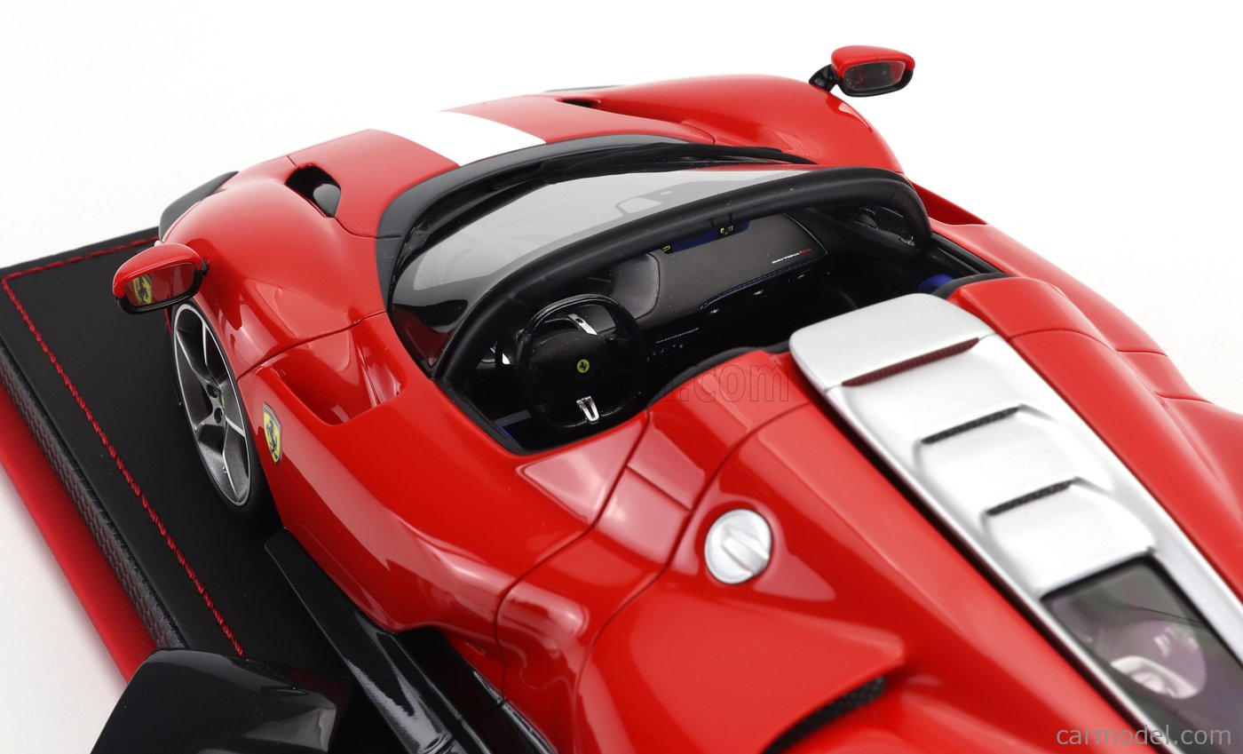 MR COLLECTION FERRARI Daytona SP3 Full Carbon 1/18. FE036SE5 EUR 489,95 - ES