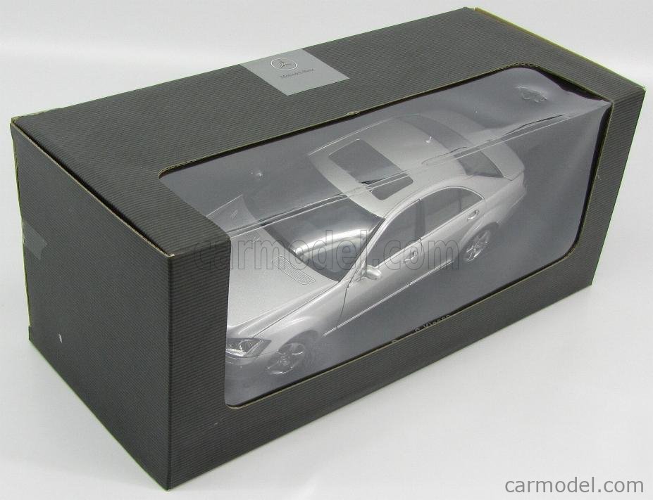 AUTOART B66962329 Scale 1/18 | MERCEDES BENZ S-CLASS 500L (W221) 2005 ...