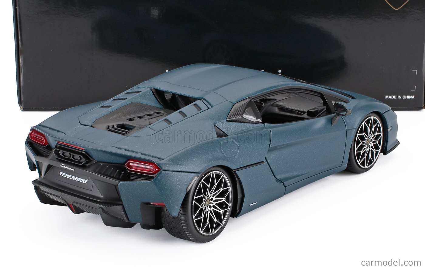 MINIATURE VOITURE BURAGO Lamborghini Centenaire LP 770-4 1:43 Modélisme