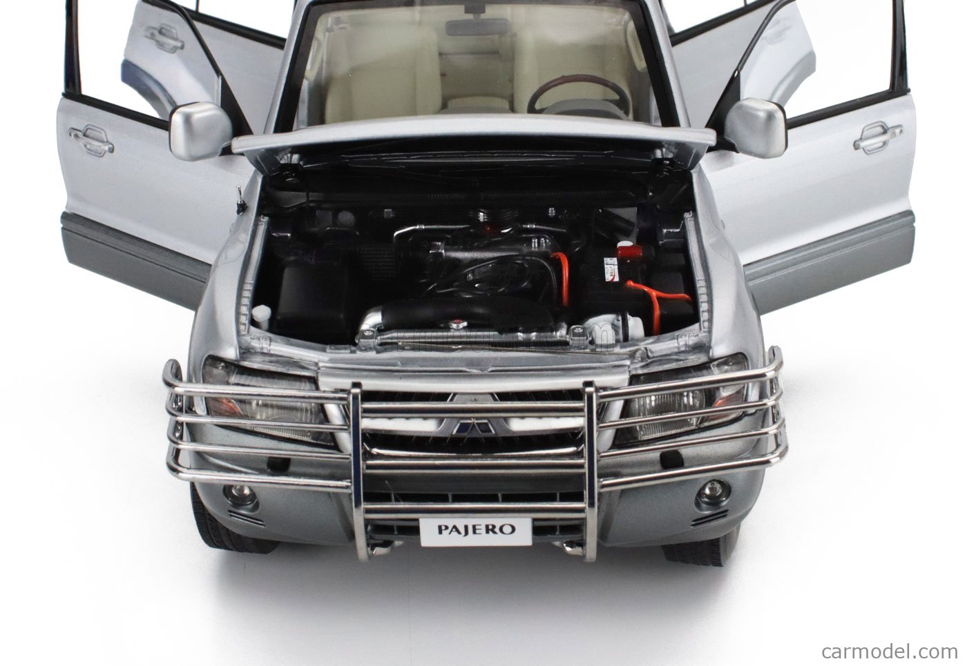 【未開封】サンスター　MITSUBISHI PAJERO 1/18 Sunstar Mitsubishi 1:18 Scale Diecast Cars, Trucks & Vans