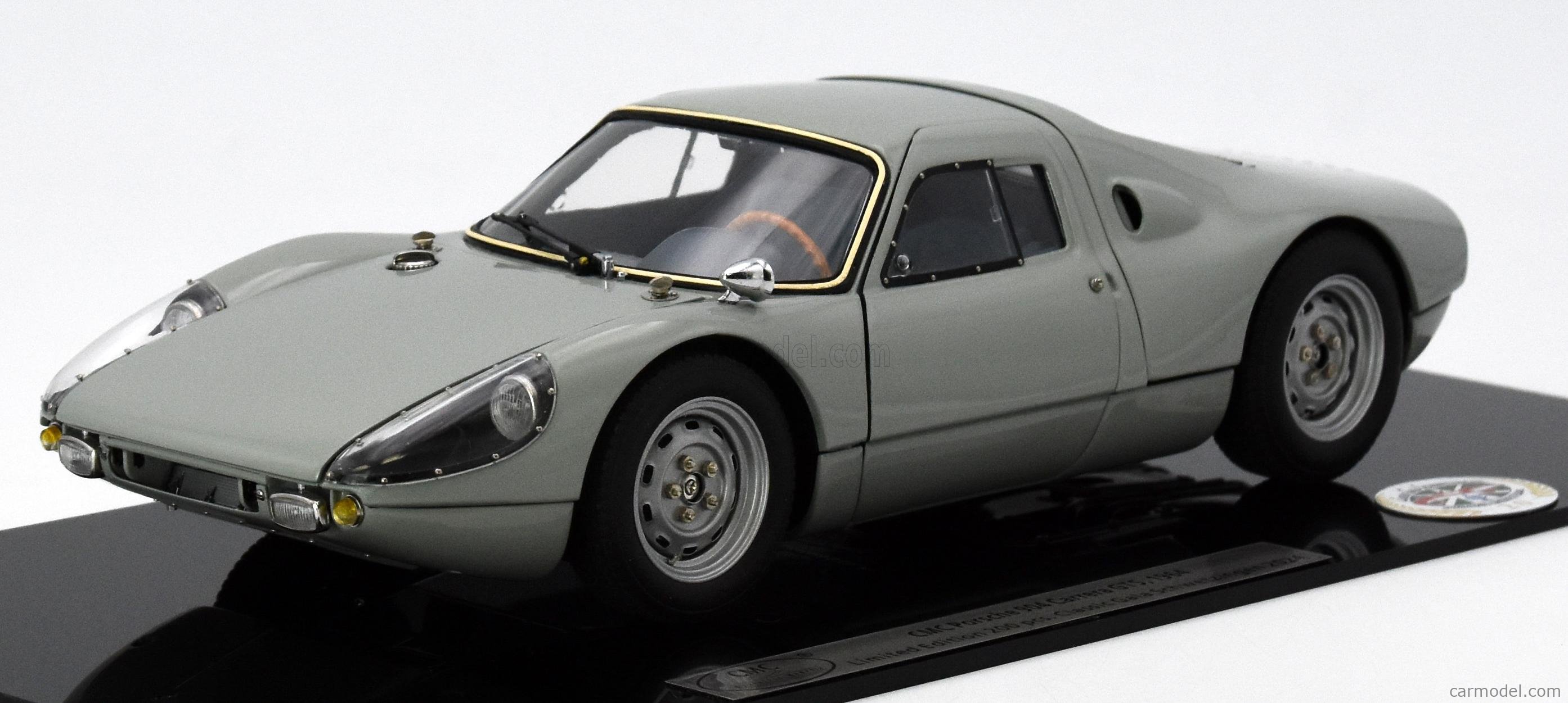 テクノモデル Porsche 904 GTS Street (1963) テクノモデル Porsche 904 GTS Street (1963) November 26, 1963