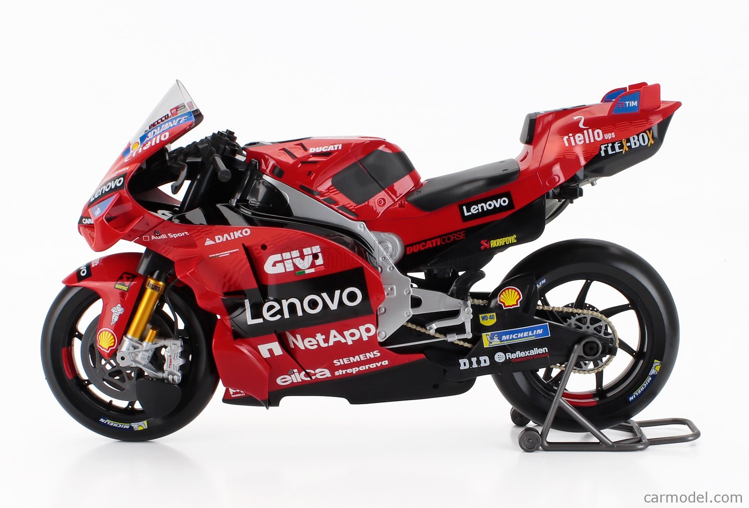 MAISTO 32245-1-BAG Scale 1/6 | DUCATI DESMOSEDICI GP24 TEAM LENOVO