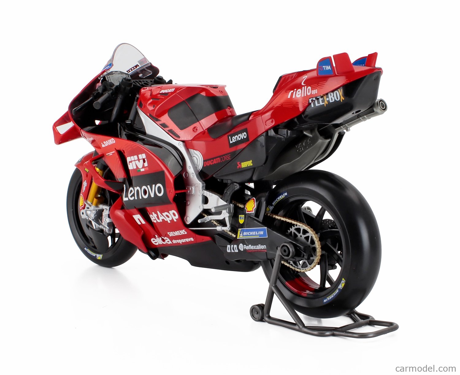 MAISTO 32245-1-BAG Scale 1/6 | DUCATI DESMOSEDICI GP24 TEAM LENOVO