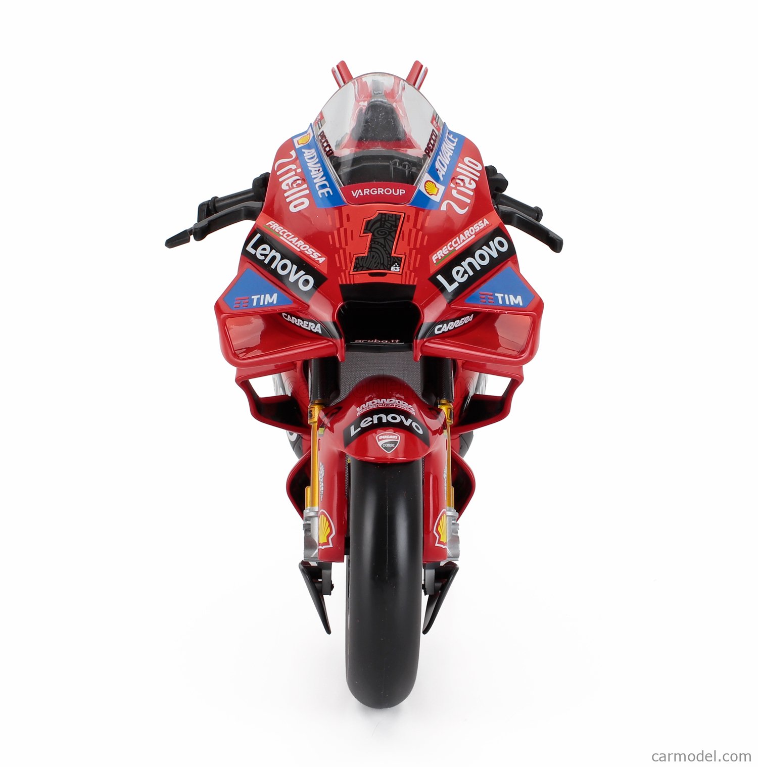 MAISTO 32245-1-BAG Scale 1/6 | DUCATI DESMOSEDICI GP24 TEAM LENOVO