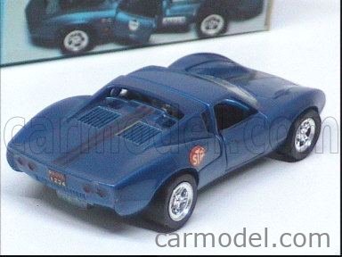 Mebetoys Sputafuoco #SB-102 1:43 Chevrolet Astro II (vendu avec boite