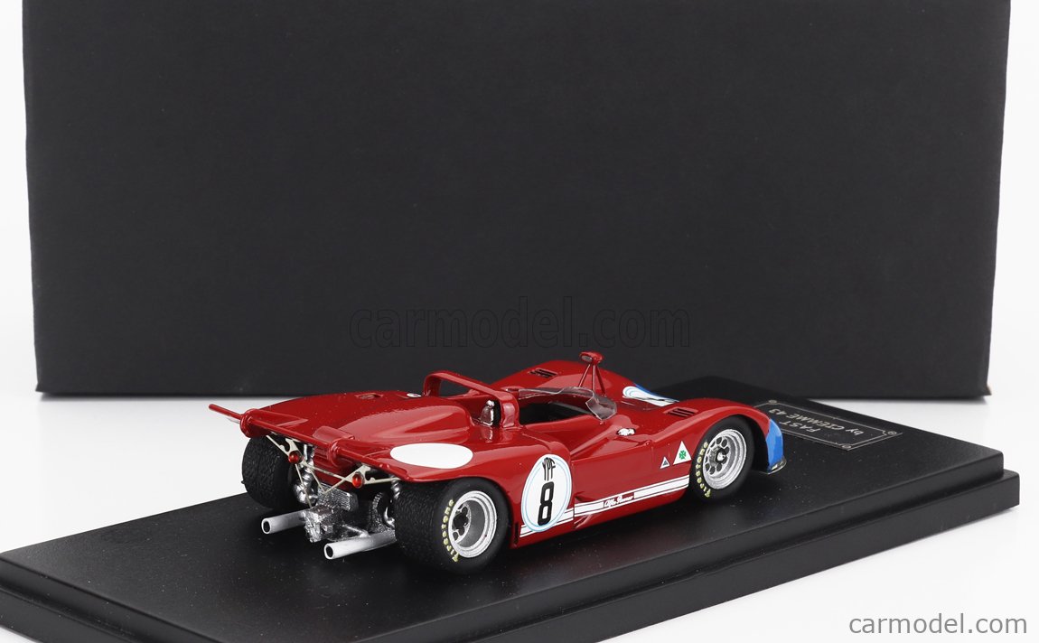 MG MODEL - Alfa Romeo 33 TT 3 V8 Giro D'Italia 1975 Andruet KIT A MONTER 1/43 EUR 40,00 - FR