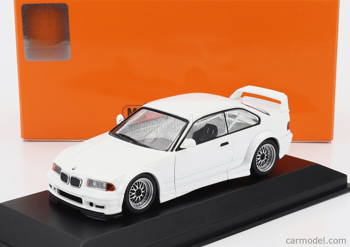 MINICHAMPS 940023381 Scale 1/43 | BMW 3-SERIES M3 GTR (E36