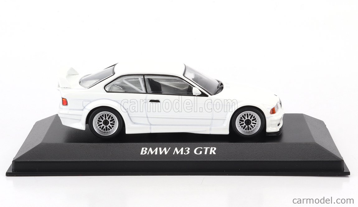 MINICHAMPS 940023381 Scale 1/43 | BMW 3-SERIES M3 GTR (E36