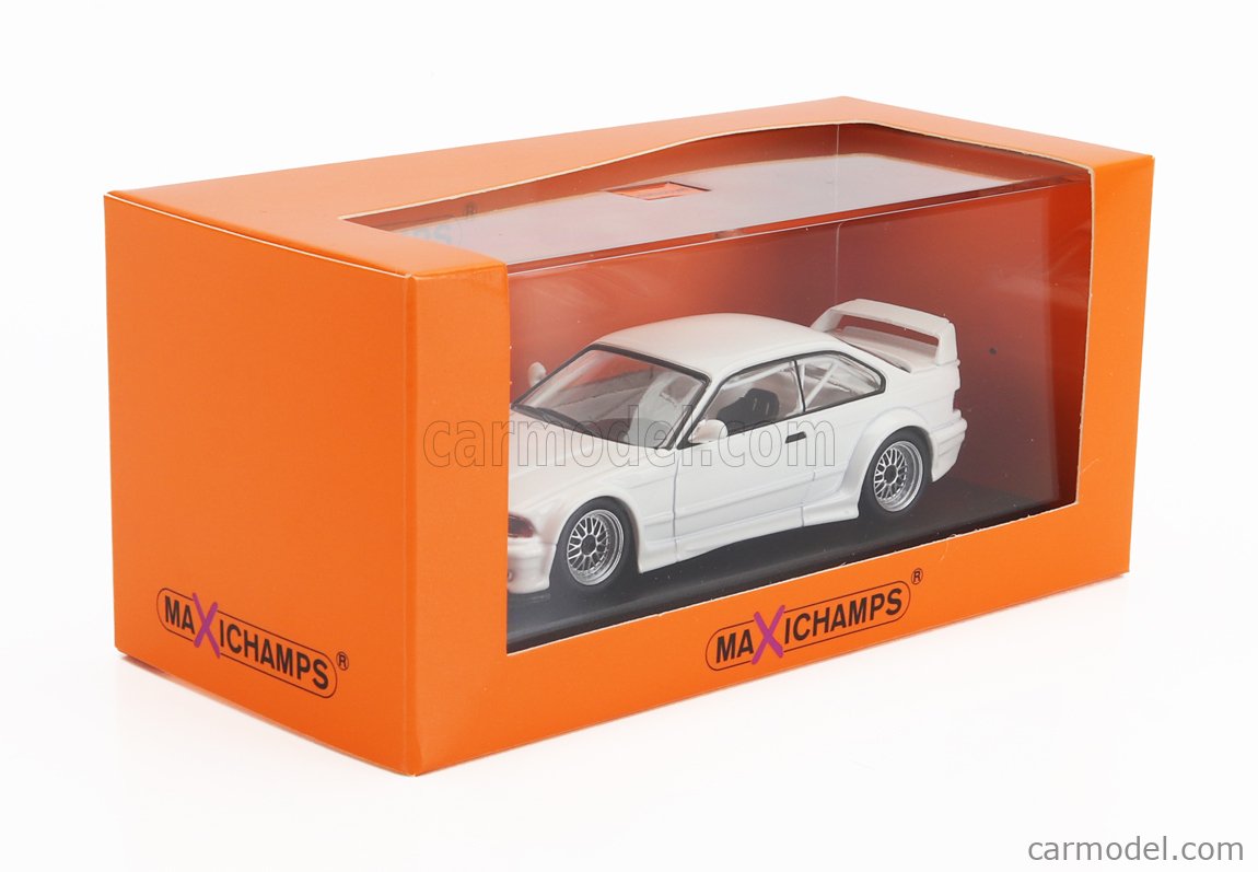 MINICHAMPS 940023381 Scale 1/43 | BMW 3-SERIES M3 GTR (E36