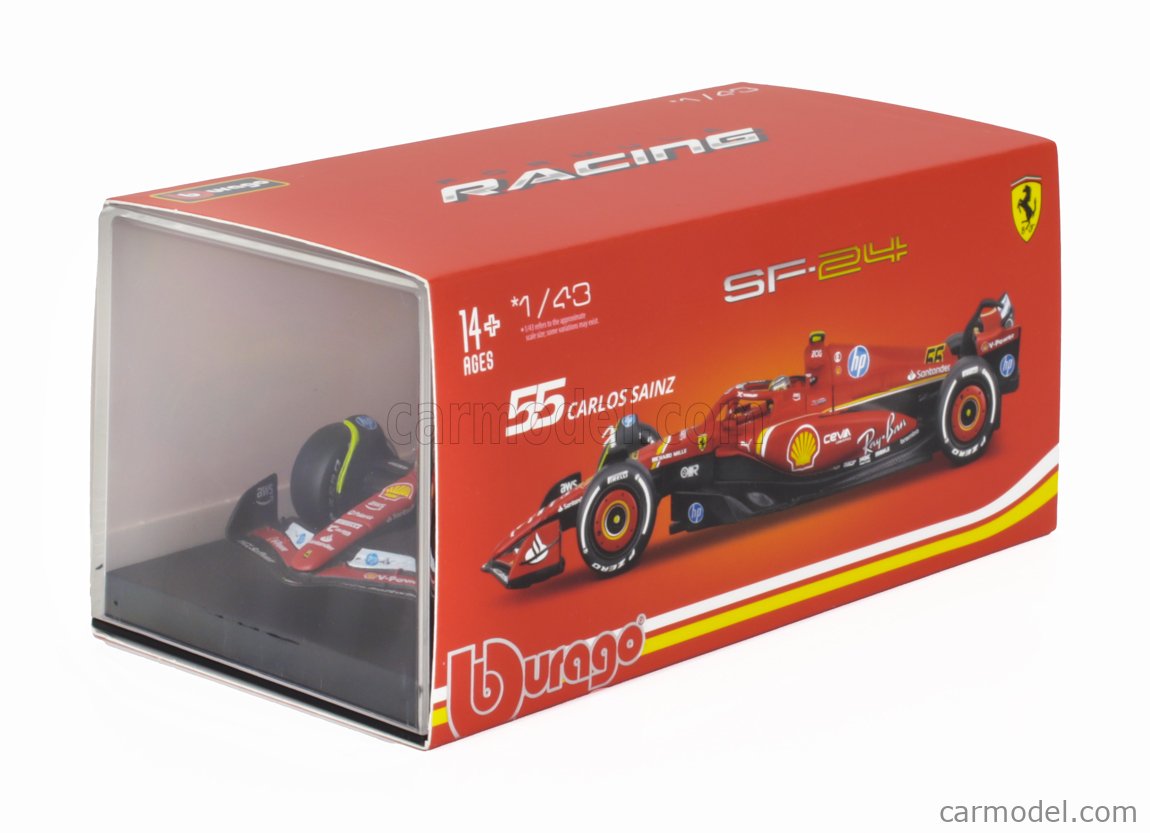 1/24PROTAR Ferrari F1 88 L’ultimo Turbo 1/24 Protar Ferrari F1 88 L'Ultimo Turbo (sealed) | eBay