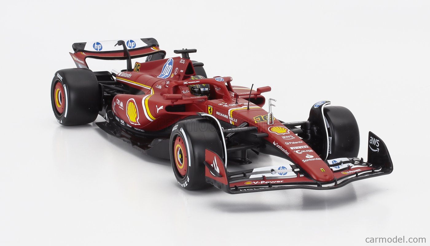 1/24PROTAR Ferrari F1 88 L'ultimo Turbo 1/24PROTAR Ferrari F1 88 L
