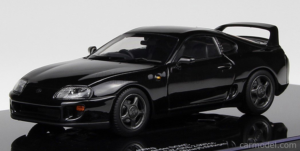 LCD-MODEL LCD43009-BL Scale 1/43 | TOYOTA SUPRA MKIV (A80 LCD-MODEL LCD43009-BL Scale 1/43 | TOYOTA SUPRA MKIV (A80