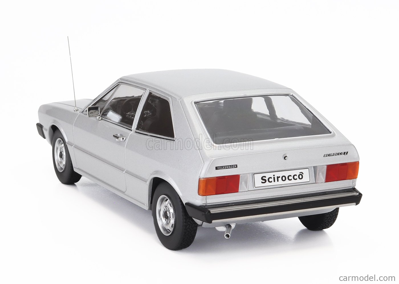 KK-Scale 1:18 Volkswagen VW Scirocco L Année de construction 1975 orange KKDC181376 modèle voiture KKDC181376 4260699765581
