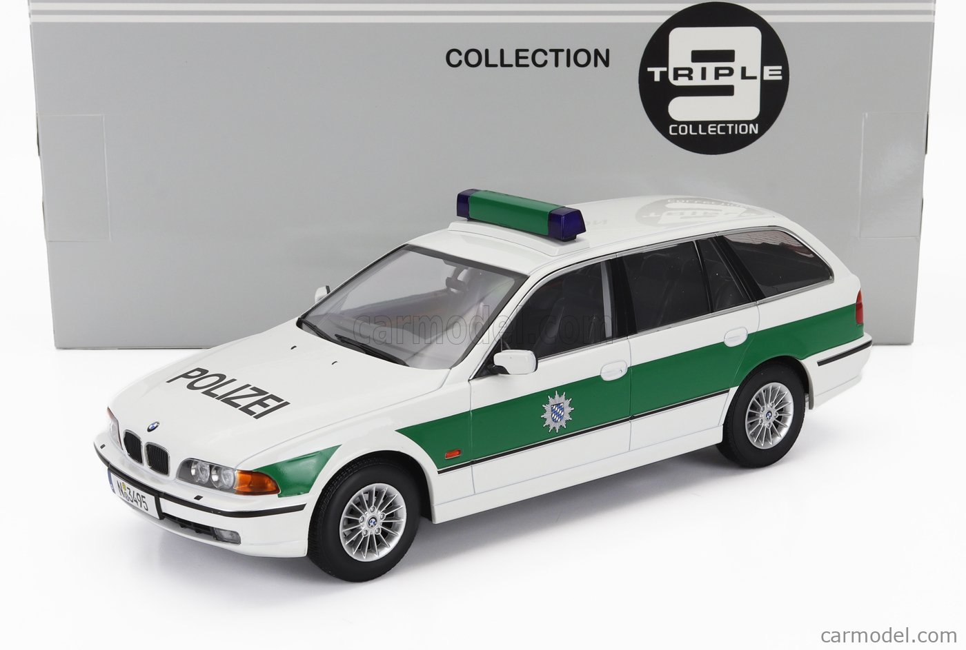TRIPLE9 T9-1800395 Scale 1/18 | BMW 5-SERIES (E39) TOURING