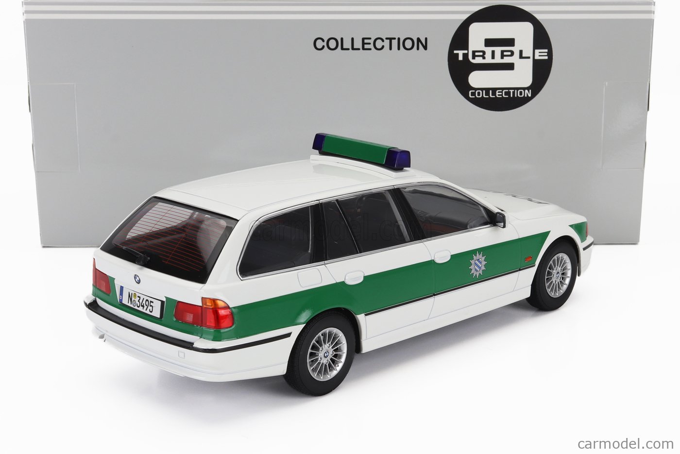 KK SCALE MODELS 1/18 – BMW 530d E39 Touring – 1997 - Five