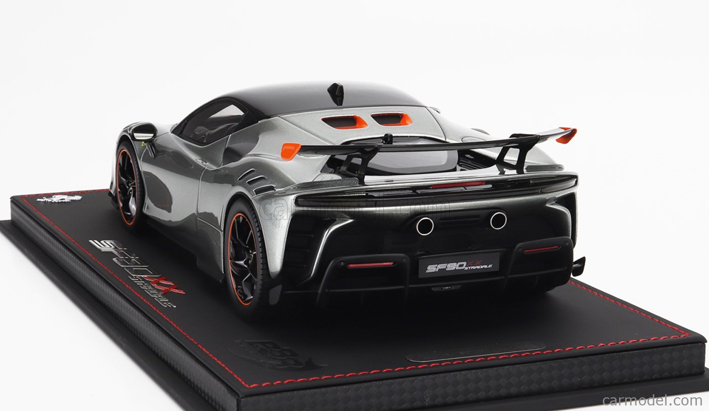 BBR-MODELS P18237E-VET Scale 1/18 | FERRARI SF90 XX STRADALE 2024