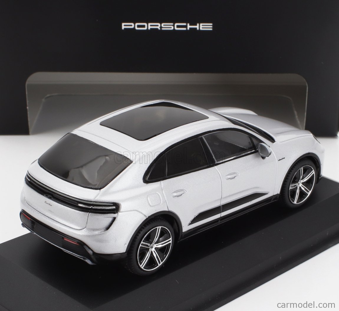 SOLIDO WAP0200700RMAT Scale 1/43 | PORSCHE MACAN TURBO (H2) 2024
