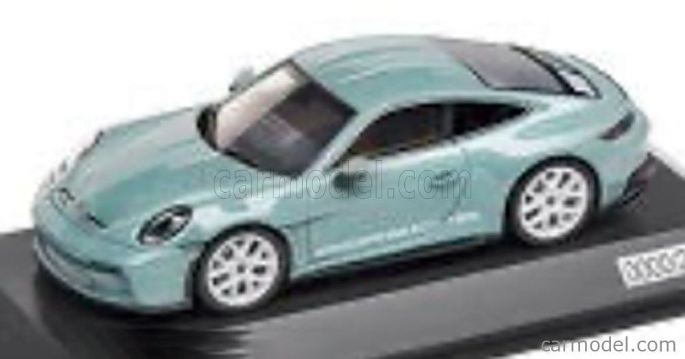 SPARK MODEL WAP0203100R60Y Scale 1 43 PORSCHE 911 992 S T COUPE 2024 LIGHT GREEN MET