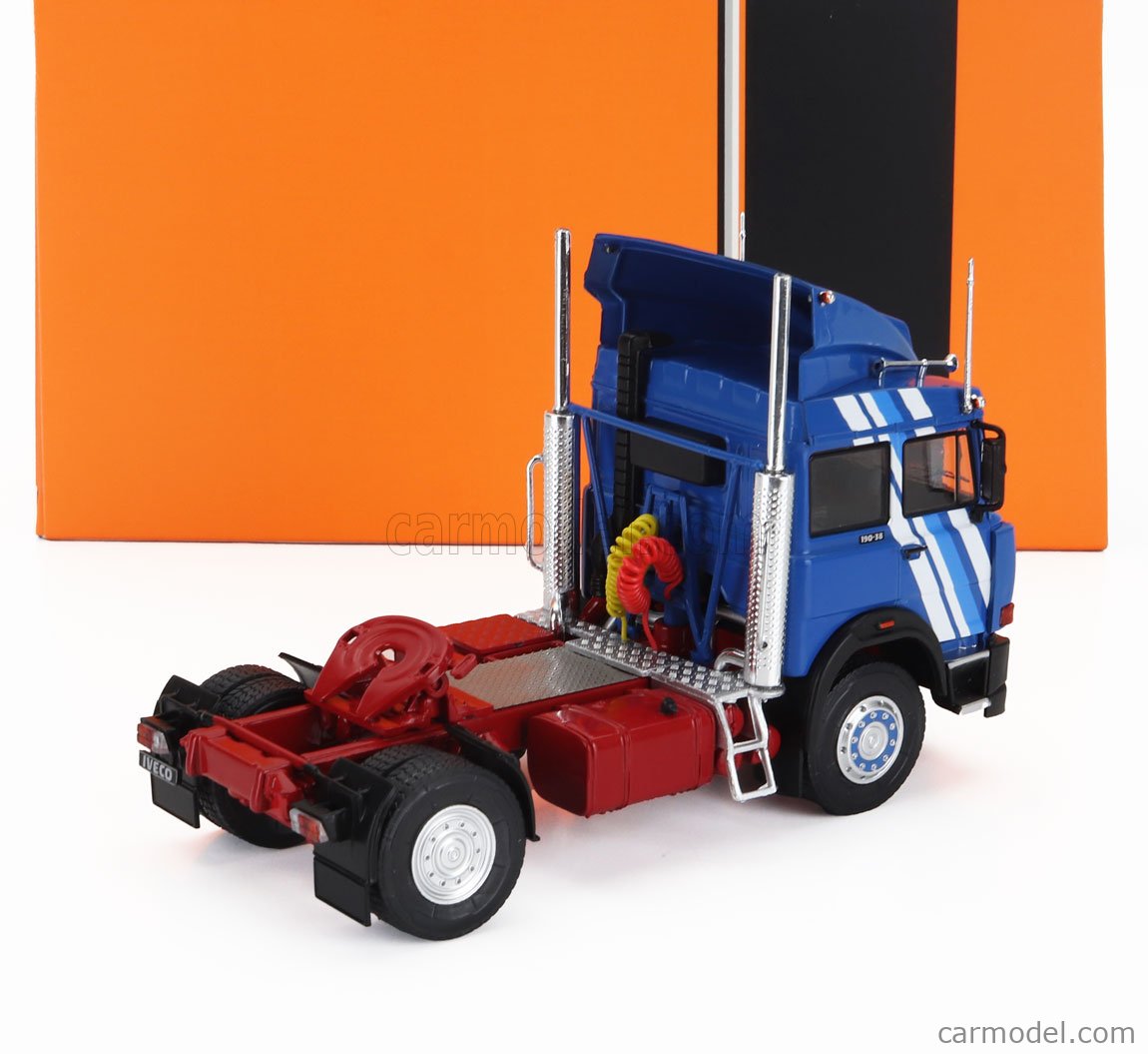 IXO-MODELS TR196.22 Scale 1/43 | IVECO FIAT 190.38 TURBOSTAR