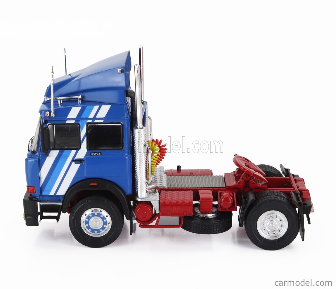 IXO-MODELS TR196.22 Scale 1/43 | IVECO FIAT 190.38 TURBOSTAR