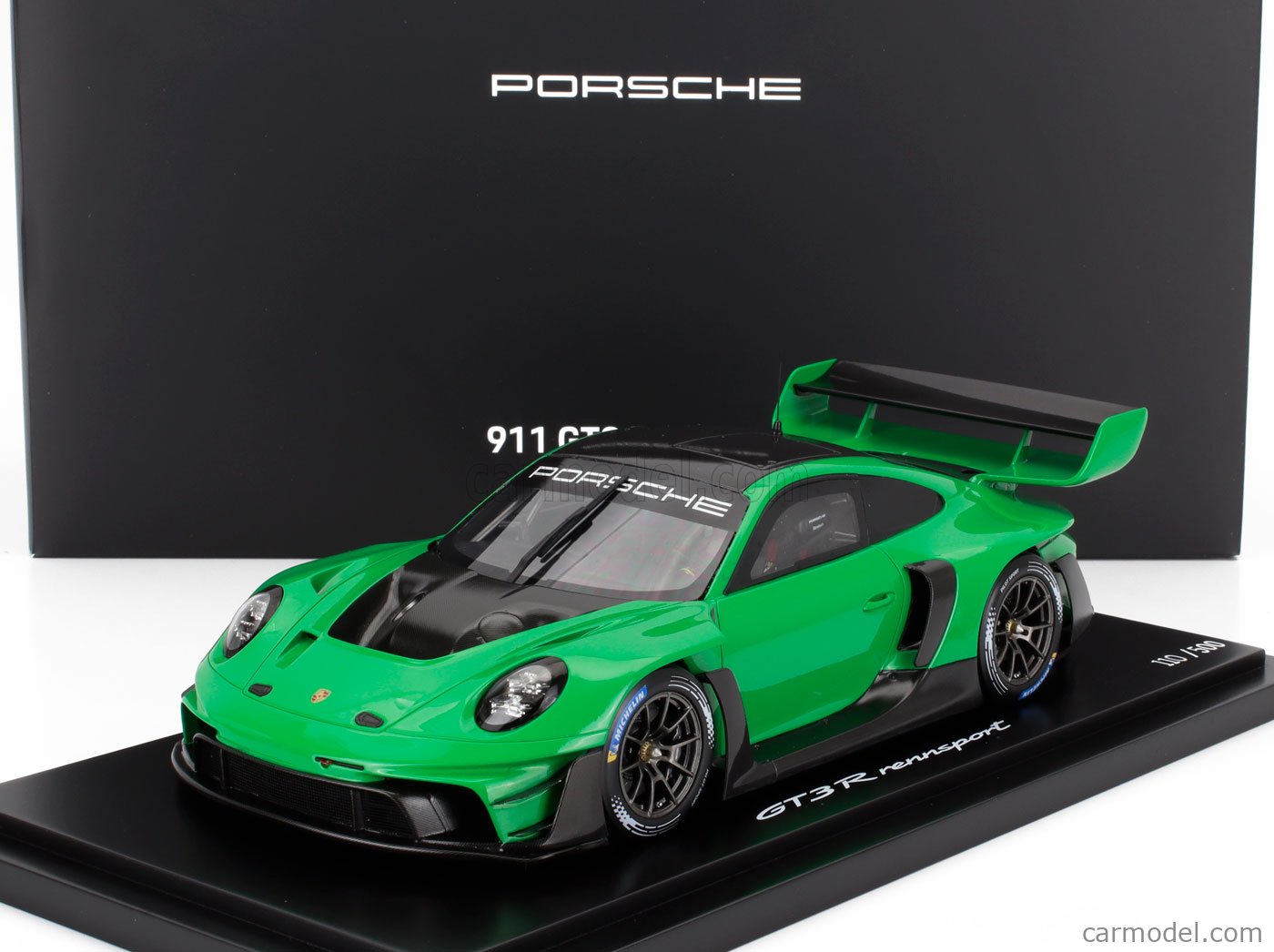 SPARK-MODEL WAP0215050SGTR Scale 1/18 | PORSCHE 911 992 GT3