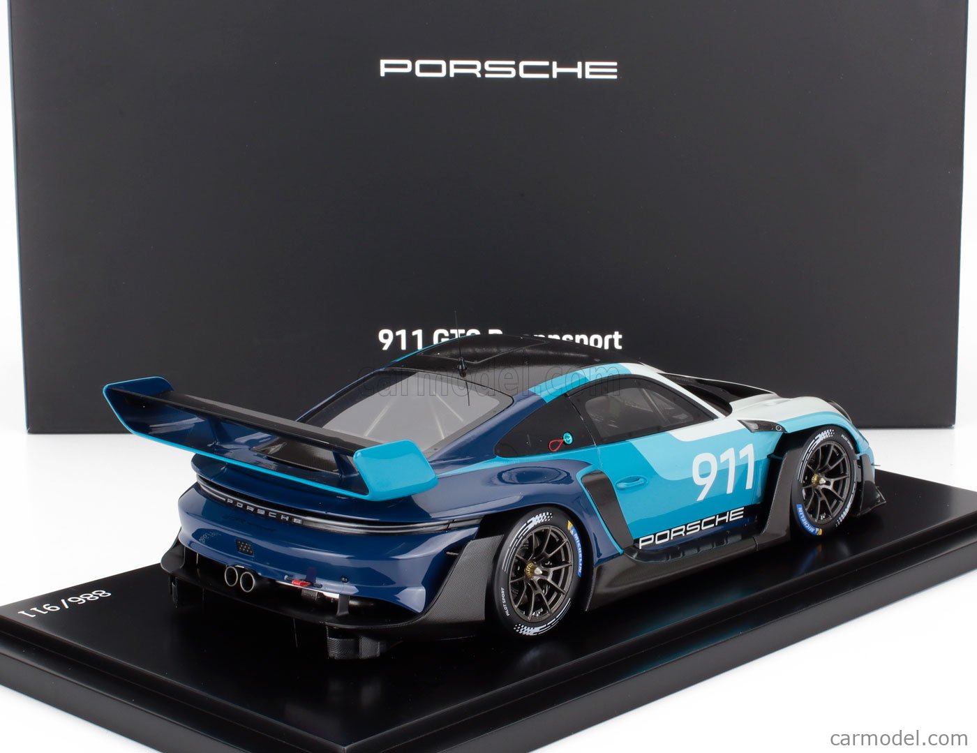 【SPARK】Porsche911 GT3 VIP-MARTIN IDesign Spark Porsche911 Gt3 Vip-Martin Idesign | eBay