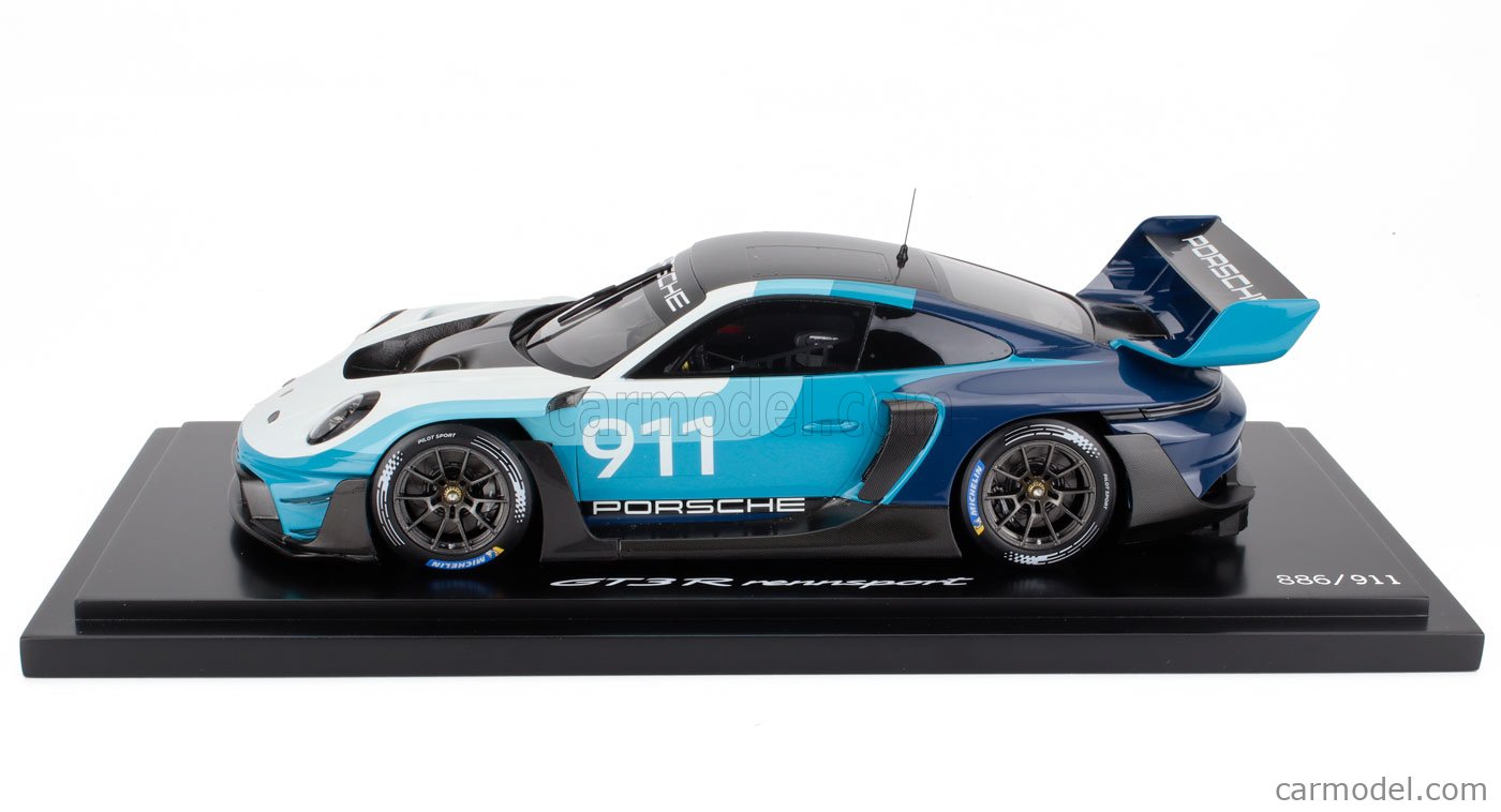 SPARK-MODEL WAP0215030SGTR Scale 1/18 | PORSCHE 911 992 GT3