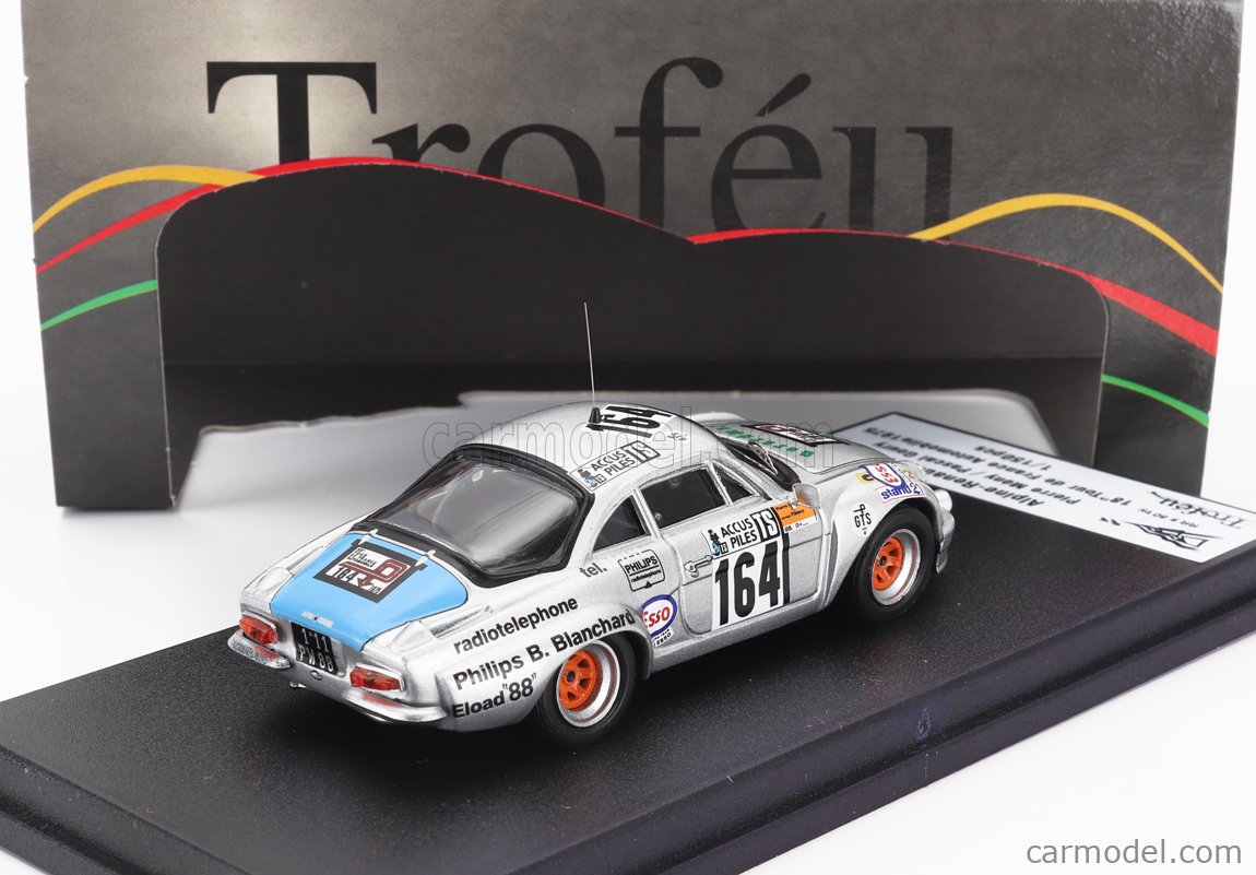 Trofeu Alpine Renaut A110 1/43 × 3台セット Trofeu Alpine Renaut A110 1/43 Set Of 3 | eBay