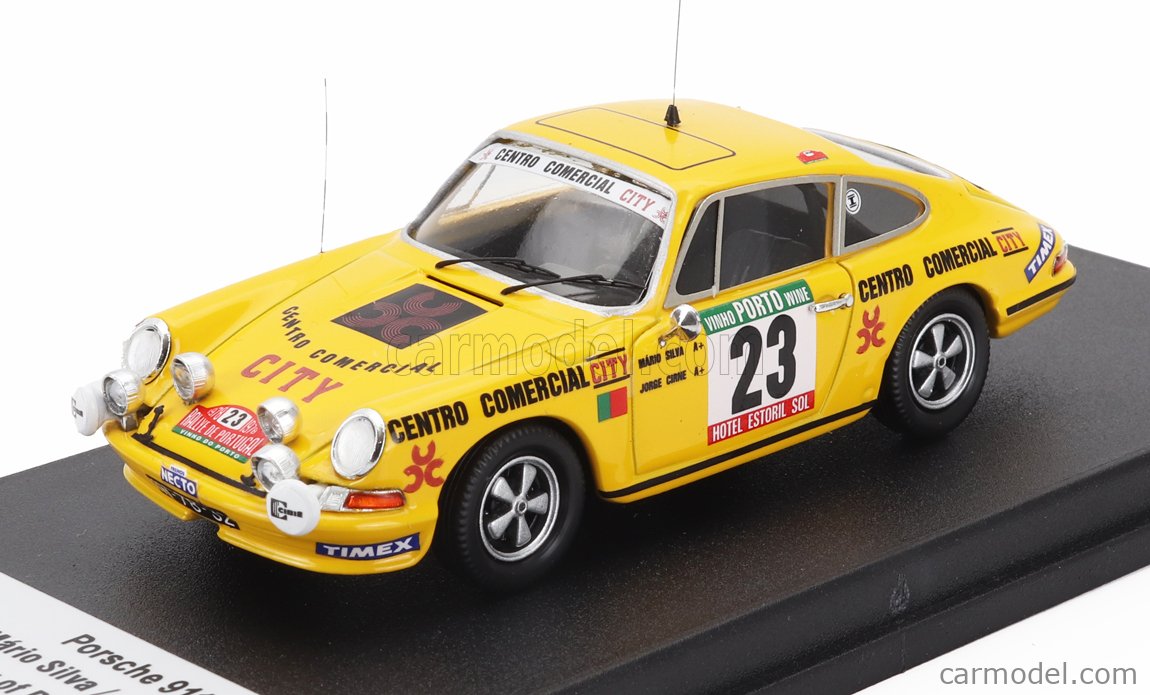 TROFEU TRFDSN160 Porsche - 911S Coupe (Night Version) N 17