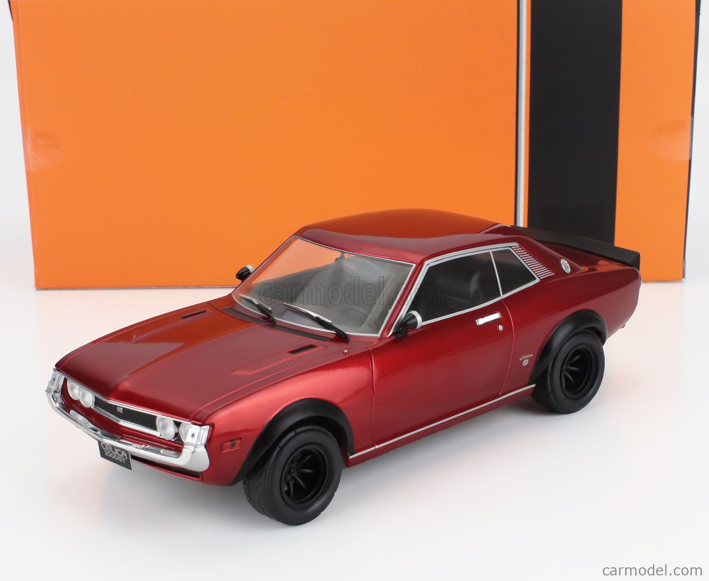 1/18 トヨタ セリカ RA21 RAC ラリー 1977 #8 限定2000 1/18 トヨタ