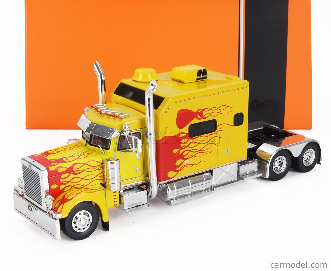 保障できる IXO-MODELS TR193.22 Scale 1/43 | PETERBILT 379 TRACTOR TRUCK ミニカー