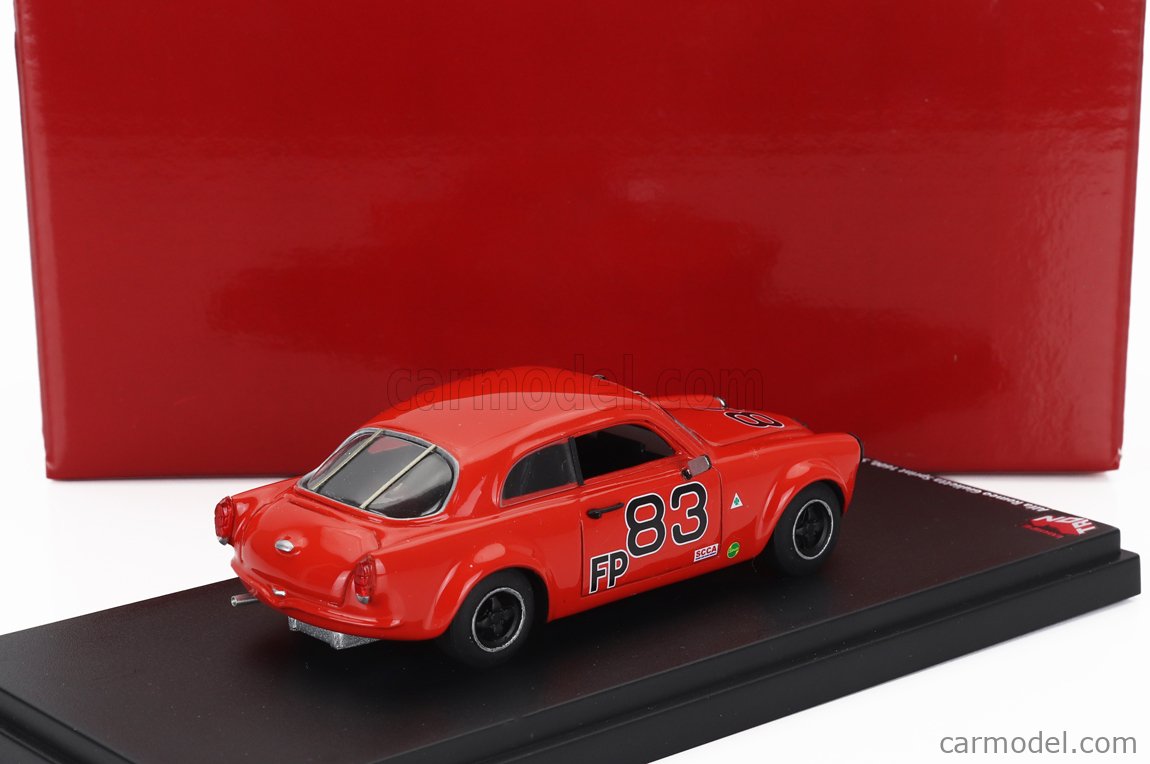 TRON P364M Scale 1/43 | ALFA ROMEO GIULIETTA 1600 SPRINT COUPE N