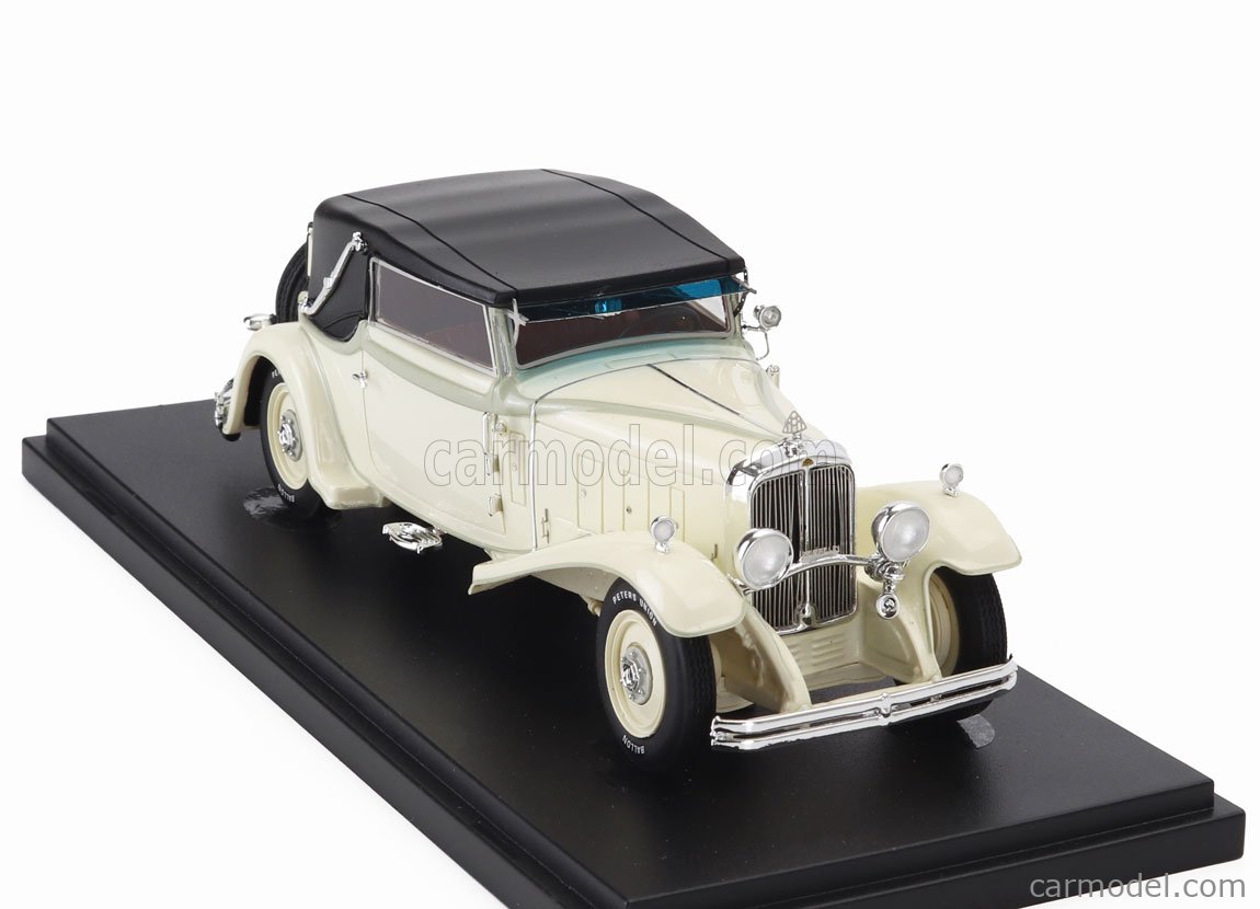 MAYBACH  1:43モデル 1/43 AUTOart MAYBACH 57 SWB (COTED AZUR BLUE MIDDLE / COTED
