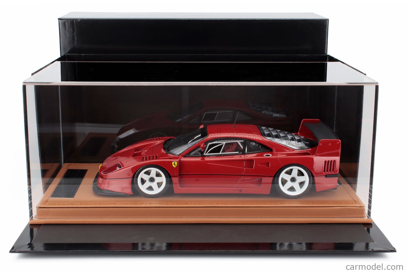 TECNOMODEL TM18-410F Масштаб 1/18 | FERRARI F40 LM PRESS VERSION 1996 ...